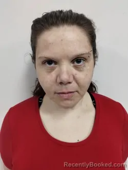 Mugshot of STEPHANIE MARIE FLEMING booked in Rockbridge County, Virginia on April 23, 2026