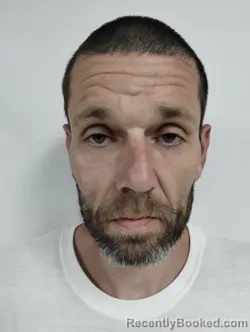 Mugshot of STEPHON H FRAME booked in Rockbridge County, Virginia on April 23, 2026