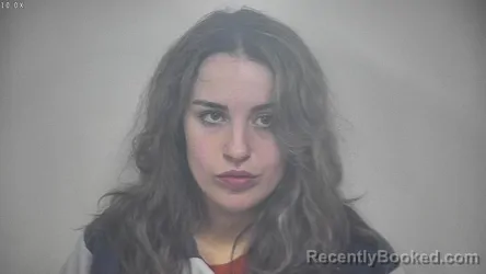 Mugshot of SOPHIA LUCILLE GARREPY