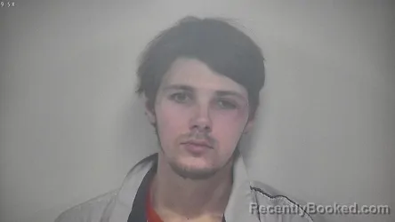 Mugshot of SHANE ALLEN LAWSON