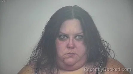 Mugshot of SAMANTHA GIBSON LAWWILL