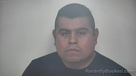 Mugshot of SERGIO N/A LUNA CERVANTES