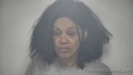 Mugshot of SHEENA CHARMAINE LEWIS