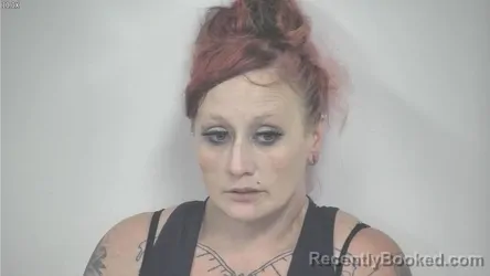 Mugshot of STACY LYNN MARSHALL booked in Rockbridge County, Virginia on May 6, 2026