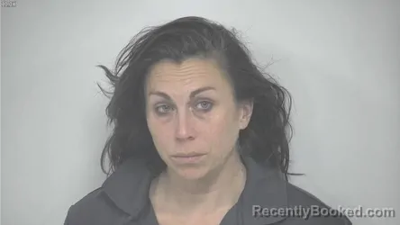 Mugshot of Signa Jean Podlejski booked in Rockbridge County, Virginia on September 27, 2026