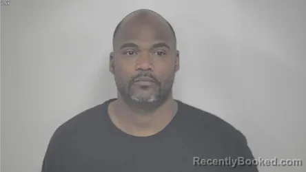 Mugshot of SEAN JEMAINE RIDDICK booked in Rockbridge County, Virginia on May 4, 2026