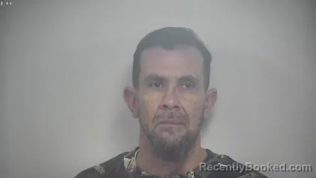 Mugshot of SCOTT EDWARD SALE