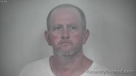 Mugshot of THOMAS CALVIN INGRAM