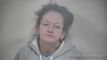 Mugshot of TIFFANY RENEE LILLEY