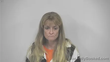 Mugshot of TAMMY LYNN PLOGGER booked in Rockbridge County, Virginia on May 15, 2026