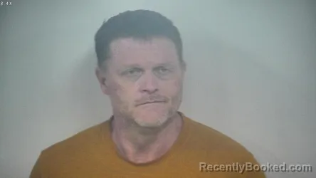 Mugshot of TIMOTHY DALE TAYLOR