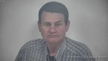 Mugshot of VINCENT PAT SCIALLO