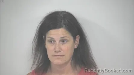 Mugshot of VIRGINIA MAHONE WINTERMEYER booked in Rockbridge County, Virginia on June 11, 2026