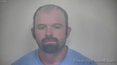 Mugshot of WILLIAM STUART ARMSTRONG booked in Rockbridge County, Virginia on April 2, 2026