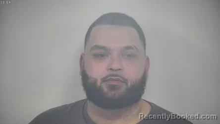 Mugshot of WESLEY EDWARD BALL