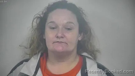 Mugshot of WENDY KAY INGRAM