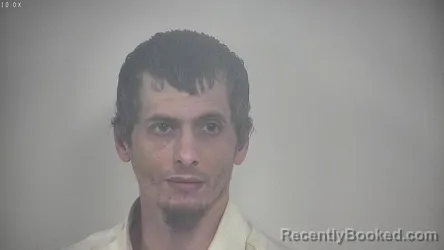 Mugshot of WILLIAM SHANE NICELY