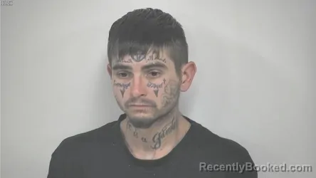 Mugshot of WILLIAM SCOTT SNYDER booked in Rockbridge County, Virginia on May 14, 2026