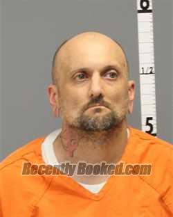 Booking photo from Rockingham County, Virginia