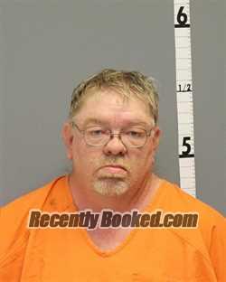 Booking photo from Rockingham County, Virginia