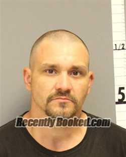 Booking photo from Rockingham County, Virginia