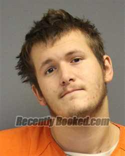 Booking photo from Rockingham County, Virginia