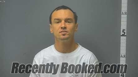 Booking photo from Rockingham County, Virginia