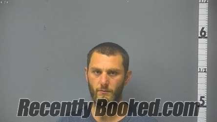 Booking photo from Rockingham County, Virginia