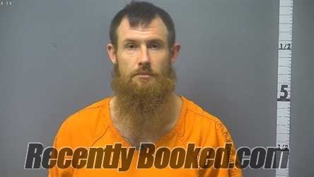Booking photo from Rockingham County, Virginia