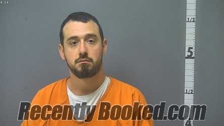 Booking photo from Rockingham County, Virginia
