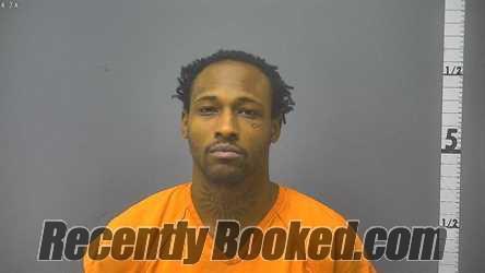 Booking photo from Rockingham County, Virginia