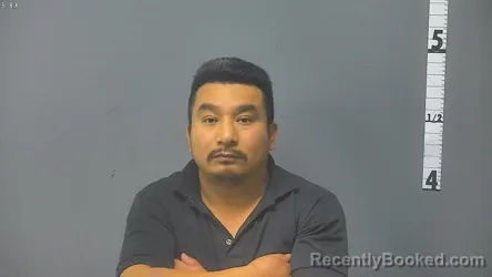 Mugshot of WILSON GONZALEZ GOMEZ
