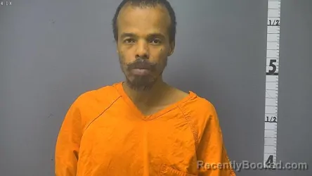 Mugshot of DARRYL EUGENE SHEPPARD