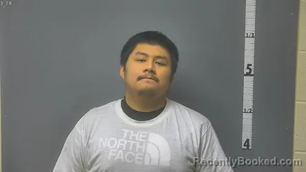 Mugshot of ANGEL ELIAS GONZALEZ