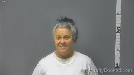 Mugshot of TRACY DESSELLE FARRELL