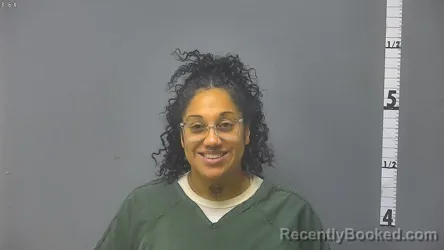 Mugshot of CRYSTAL JEAN WALKER