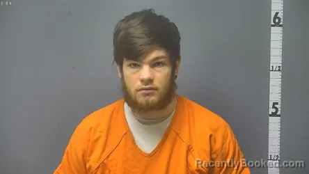 Mugshot of EDWARD ROSCOE FOX