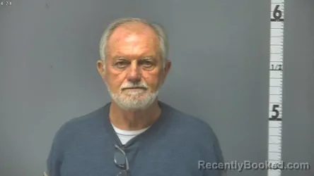 Mugshot of PERRY WADE OWEN