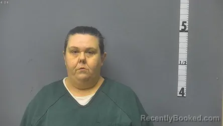 Mugshot of TAMATHA MICHELLE MEDINA