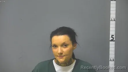 Mugshot of SAVANNAH DAWN HISE