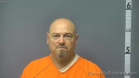 Mugshot of STEPHEN ROBERT BURTON
