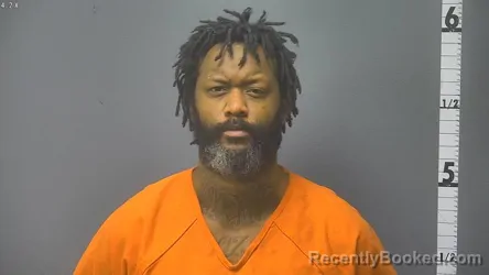 Mugshot of ANTHONY LAVONE CLARK