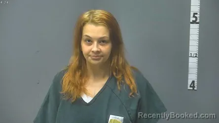 Mugshot of DESTINY NICOLE HAWLEY