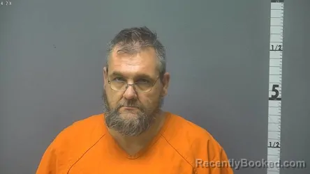 Mugshot of MICHAEL TIMOTHY MOHLER