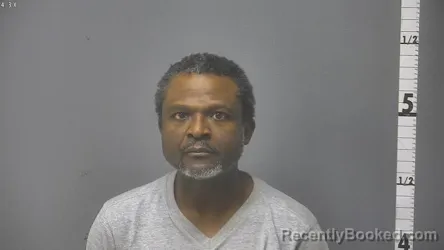 Mugshot of MICHAEL-ANGE CESAIRE