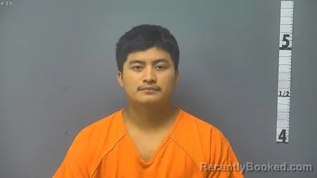 Mugshot of MELITO MORALES GODINEZ