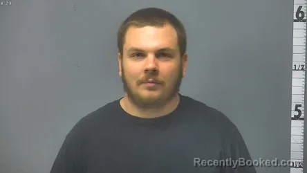 Mugshot of JAMES MATTHEW WELCHER