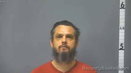 Mugshot of JUSTIN PATRICK HINKLE