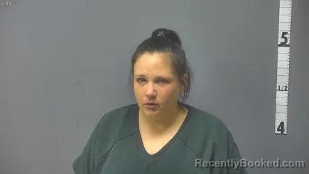 Mugshot of KRISTEN DEANN DEAN