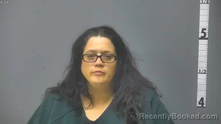Mugshot of ROBYN LEIGH LYNN